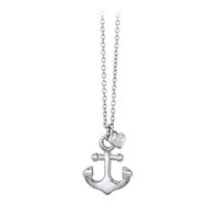 Collana 2Jewels Donna Deep Love in Acciaio Zirconia 251405 - 251405